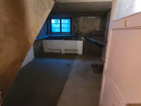 ? à louer – espaces de stockage / caves sécurisées – saint-dié-des-vosges