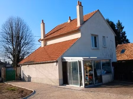 maison a louer _ rénovation recente