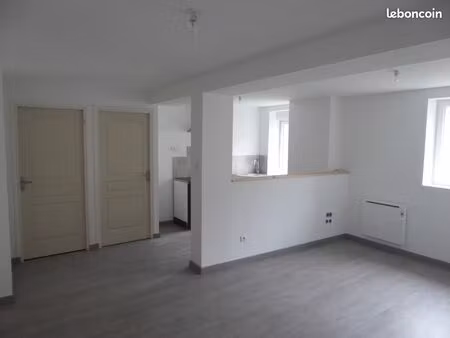 appartement f2 au centre de thérouanne
