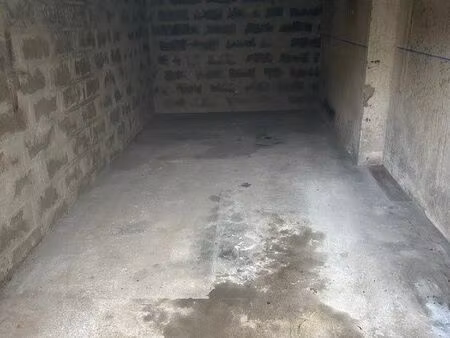 box / garage à louer