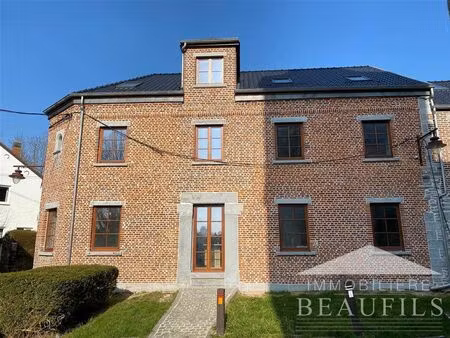 appartement à louer à cour de la copenne 8 arquennes (vbd67354)