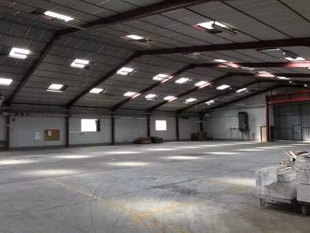 location bureaux et commerces à bressuire (79300) : à louer / 1194m² bressuire