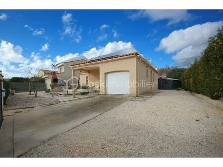 villa de 83 m² à saint-laurent-de-la-salanque