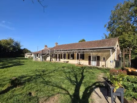 maison de 91 m² à courtomer