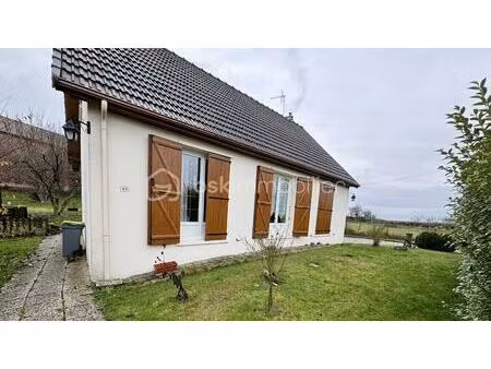 maison de 96 m² à lafraye