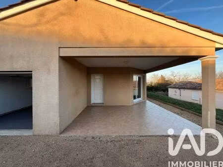 maison de plain-pied à vendre