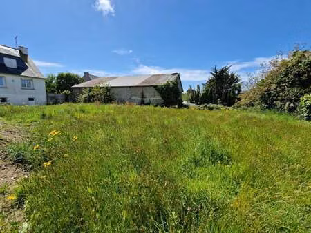 vente terrain à roz-landrieux (35120) : à vendre / 360m² roz-landrieux