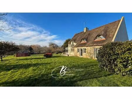 vente maison à fouesnant (29170) : à vendre / 238m² fouesnant