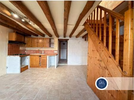 vente maison à allonnes (72700) : à vendre / 41m² allonnes