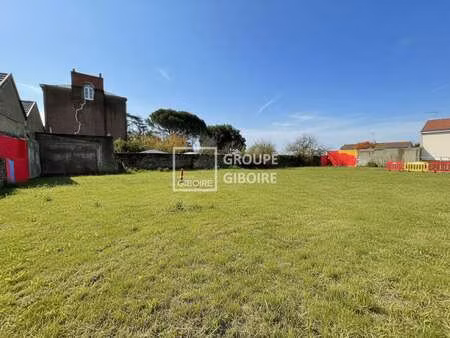 vente terrain à nantes chantenay - sainte-anne (44000) : à vendre / 291m² nantes chantenay