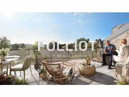 vente appartement t1 à ouistreham (14150) : à vendre t1 / 21m² ouistreham