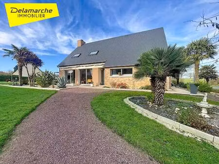 vente maison à avranches (50300) : à vendre / 138m² avranches