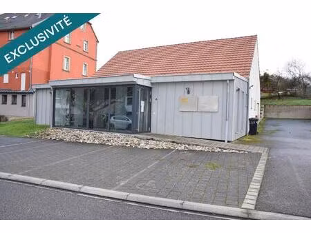 local commercial récent  moderne  idéalement agencé.