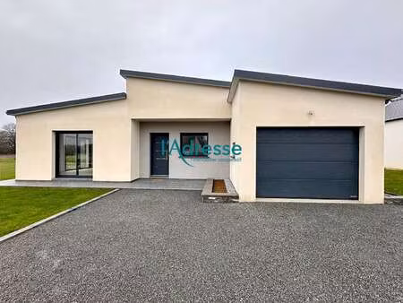 vente maison à erbray (44110) : à vendre / 127m² erbray
