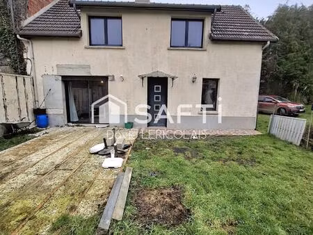 petit corps de ferme a finir de renover