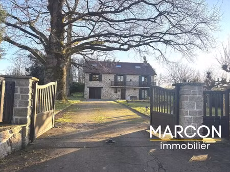 charmante maison en pierres