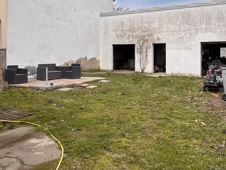 charmante maison idéale pour une famille