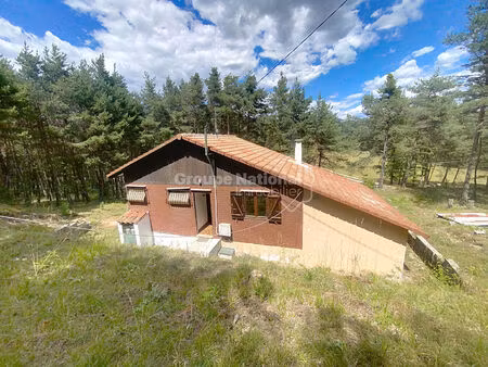 maison la martre 3 pièce(s) 45.29 m2