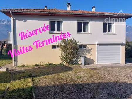 maison individuelle au cheylas bourg