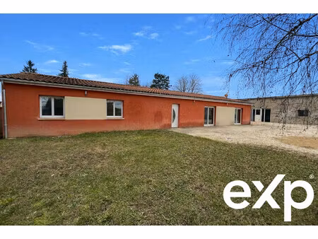 grande maison familiale avec dépendances & potentiel profession