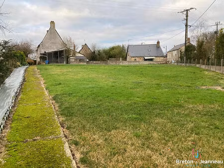 15 minutes de laval  terrain constructible