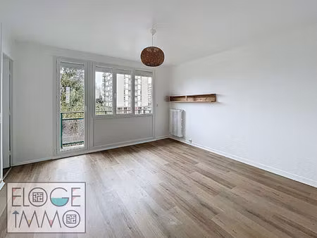 appartement 3 pièces de 62m² entièrement rénové - bihorel - secteur tamarelle