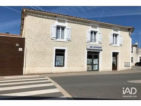 vente restaurant 400 m²