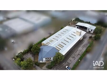vente local d'activités 1 995 m²