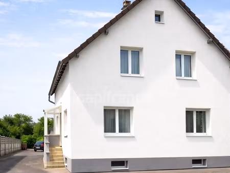 propriété de charme avec dépendance  piscine et verger – illfurth