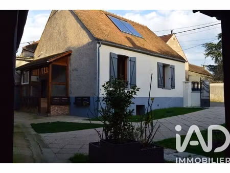 vente maison traditionnelle 5 pièces