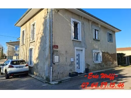 maison sillans 130.1 m² t-4 à vendre  256 000 €