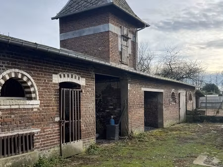 vente maison/villa 6 pièces