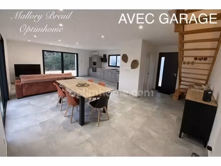 villa 4 pièces 95 m2 à pomerols (34810)