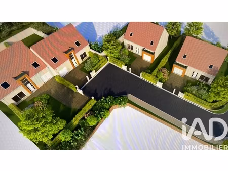 vente terrain 402 m²