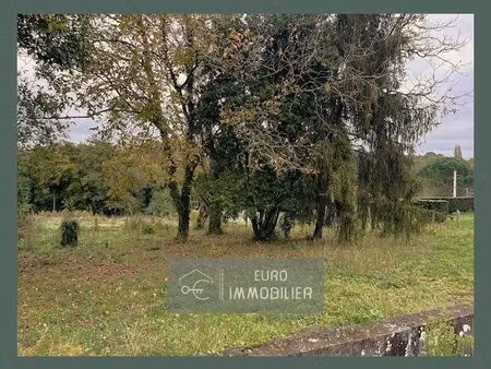 centre bazas - beau terrain constructible de 862 m² - girone (3