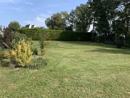 vente terrain à bâtir 402 m²