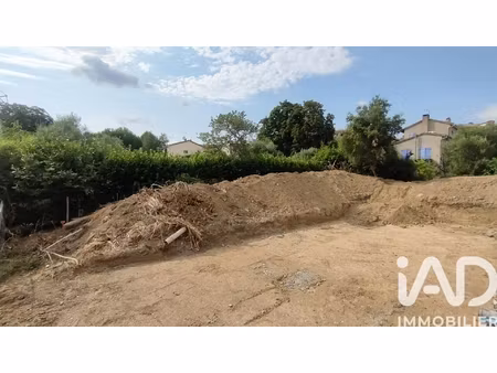 vente terrain à bâtir 315 m²