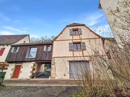 vente maison à beaulieu-sur-dordogne (19120) : à vendre / 79m² beaulieu-sur-dordogne