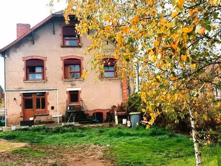 maison 174m² 7 chambres au calme proche commerces