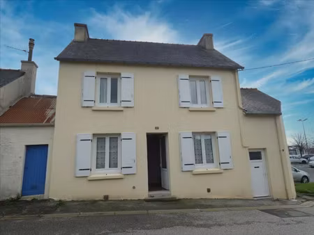 vente maison 4 pièces 63 m² à pleyben (29190)  79 500 €