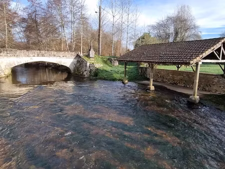 vente maison 4 pièces 90 m² à saint-pardoux-la-rivière (24470)  69 000 €