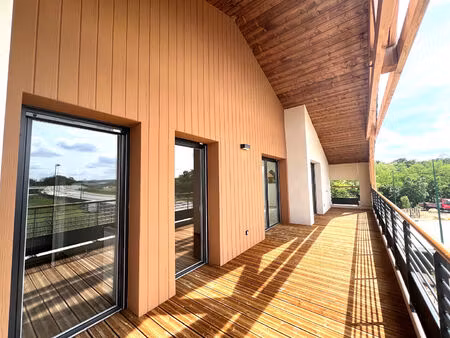 appartement t5 de 108 m²