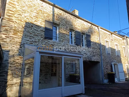 maison balleroy 4 pièce(s) 73 m2