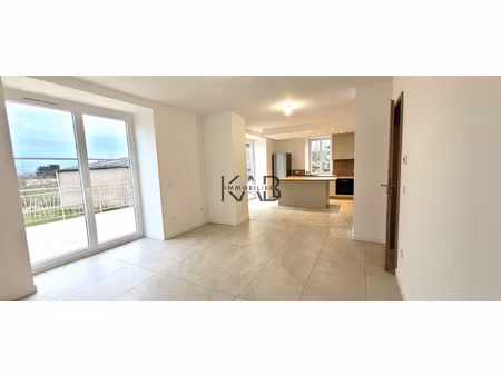 maison 6 pièces à evrange