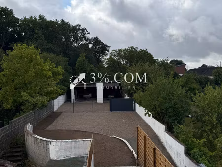 exclusivite - calonne ricouart (maison + garage)