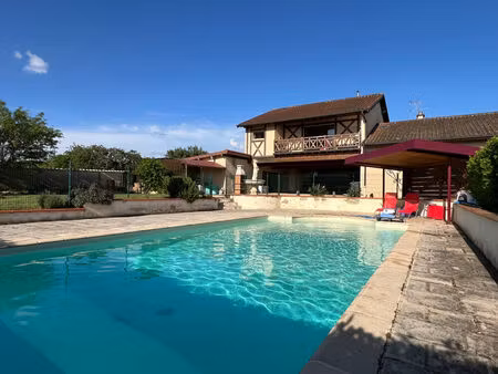 annonce vente maison 6 pièces de 195m2 à chaveyriat (01660) - paruvendu.fr ref 99278417544