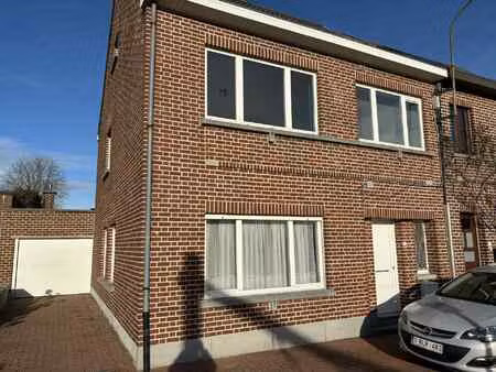 huis te huur in erpe-mere met 3 slaapkamers