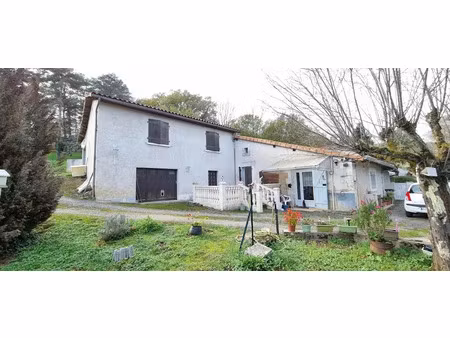 vente maison 5 pièces 90 m² à javerlhac-et-la-chapelle-saint-robert (24300)  118 000 €