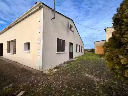 vente maison 5 pièces 128 m² à saint-remy (24700)  99 900 €