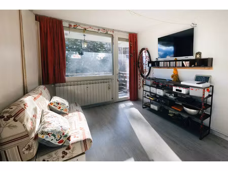 vente appartement 1 pièce 27 m² barcelonnette (04400)